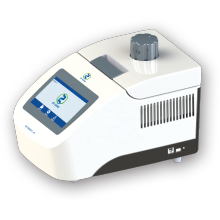 Amplification of dna by pcr thrmocycler